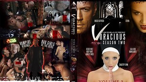 Voracious: Season Two Vol.3 (2014)