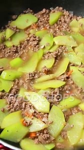 Ginisang Sayote (Sautéed Chayote) | Foodchops