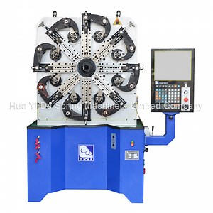 [Hot Item] Automatic 3 Axis CNC Spring Coiling Machine Wire Forming Bending Machine