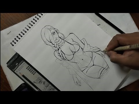 How to draw mei mei from Jujutsu Kaisen |✨ drawing mei mei step by step..