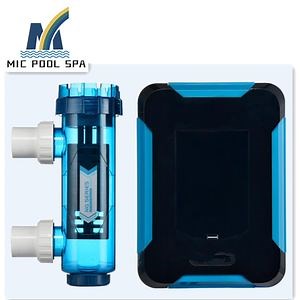 [Hot Item] Water Salt Chlorine Generator Swimming Pool Salt Chlorinator with Standard