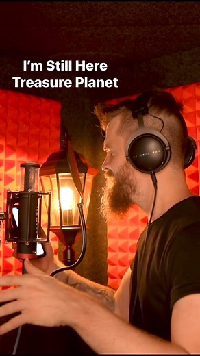 Treasure Planet Acapella #treasureplanet #disney | Peyton Parrish