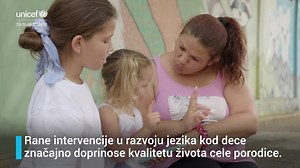 📱 Aplikacija Srpski znakovni jezik za decu i početnike je koristan i zabavan put jezičkog razvoja gluvog deteta, što poboljšava kvalitet života cele porodice. 👧👦 U aplikaciji deca pokazuju osnovne znakove, a kroz igru 🎮 i kviz 📚 možete da proverite svoje znanje, jer važno je da možemo da znakujemo zajedno! 🤟 🛠️ U želji da olakšaju učenje srpskog znakovnog jezika, Gradska Organizacija Gluvih Beograda i #UNICEF, u saradnji sa Vega IT i ELDER Creative Agency, u okviru inicijative #CodeForACa