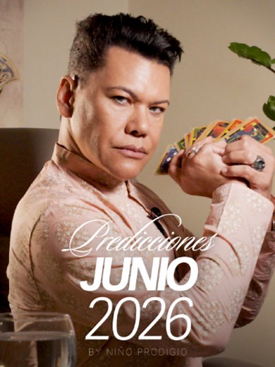 ¡JUNIO VIENE FUERTE! Llegamos a la mitad de este 2026 y se siente su poderosa energía, empezando con la conjunción de Venus y Júpiter, un tránsito cargado de amor y bendiciones que muchos veníamos pidiéndole al universo. Además, la alineación de Mercurio, Júpiter y Venus traerá señales importantes, encuentros inesperados y cambios que podrían marcar un nuevo rumbo en nuestro camino. Quédate hasta el final de este video para descubrir qué tiene Junio preparado para ti y cómo los eventos astrológi