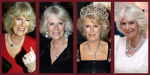 19 Photos of Camilla, Duchess of Cornwall, Sparkling in Diamonds