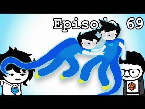 Homestuck - Part 69: Reality Hopping