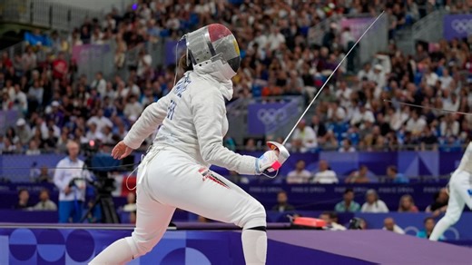 Competing for two: Pregnant Olympians push the boundaries of possibility in Paris