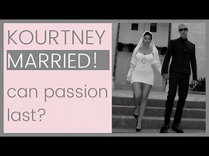 TRAVIS BARKER & KOURTNEY KARDASHIAN MARRIED! How To Keep The Passion Alive | Shallon Lester