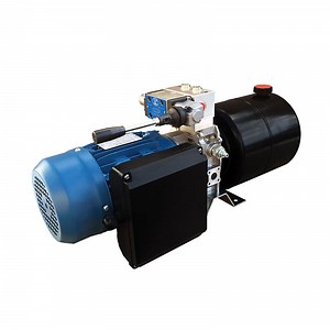 [Hot Item] Concentric Mobile Bucher Hydraulic Power Unit