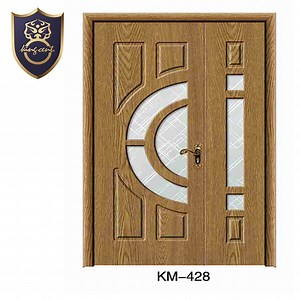 [Hot Item] Affordable Double Opening PVC French Doors for Modern Homes