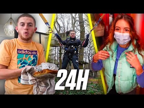 J'OBÉIS À ELSA PENDANT 24H ! (elle a été grave gentille pour ce Yesman mdrrr)