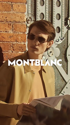 Embrace the sunshine in style! 😎 Get premium sunglasses from Montblanc at #GKBOpticals ✨ #Eyewear #Sunglasses #montblanc (Eyewear, Sunglasses, Mont Blanc) | GKB Opticals
