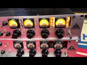 Tube pream mic Behringer T1953& composer T1952 lướt như mới ae lh 0919022888 để được sở hữu