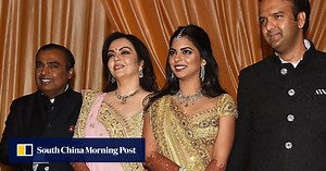 5 Ambani family secrets: Mukesh and Nita go on undercover street food dates and Isha, Akash and Shloka Mehta have private Instagram accounts