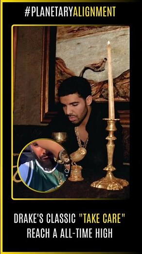 DRAKE CLASSIC "TAKE CARE" HIT THE #1 SPOT