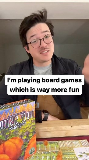 3.6K views · 65 reactions |  who else considers playing board games an “adult responsibility”?!  I’m certainly guilty of playing a bunch of games and NOT mowing my lawn this weekend 路‍♂️ NO REGRETS! #boardgames #boardgamesofinstagram #boardgamegeek | Might I Suggest A Game | Facebook