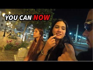 Venezuelan Girl Surprises Me On The Streets Of Cartagena, Colombia🇨🇴