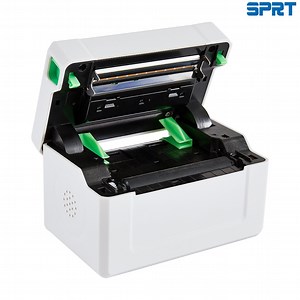 [Hot Item] SPRT 3inch Thermal Barcode Label Printer Usb Impresora De Etiquetas Name Sticker Printer