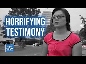 "MY DAD GAVE ME DRUGS AND WE HAD SEX" | The Steve Wilkos Show