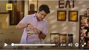 This easy to make Sesame Rice recipe by Chef Kunal Kapoor is very flavorful and healthy too. | India Gate Foods