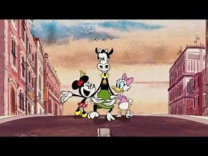 Mickey Mouse - No Reservations