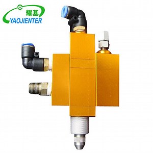 [Hot Item] 1-5cc Dosing Grease Valve Metering Grease Valve
