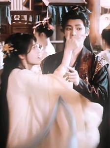 Their Chaotic First Date — Mingzai Moments from Love in the Clouds