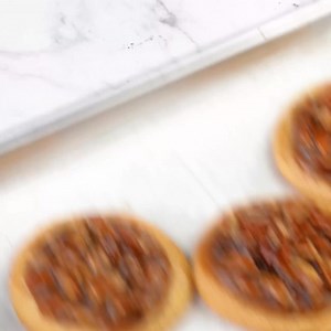 4.4K reactions · 26 shares | Gooey Pecan Pie, but make it bite size 羅! Enjoy these soft and decadent, Pecan Pie Cookies.  | Karo Syrup | Facebook