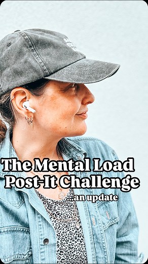 Can you guess how The Mental Load Post-It Note Challenge is going? THE MENTAL LOAD DIARIES is available for pre-order now. 🎈Link in bio xxx #thementalloaddiaries #notsosmugnow #catsims #adultinghonestly #yourenevertheonlyone #motherhood #parenting #mumsofinstagram #thementalload | Not So Smug Now