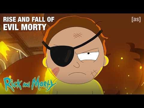 The Rise and Fall of Evil Morty | Rick and Morty | adult swim