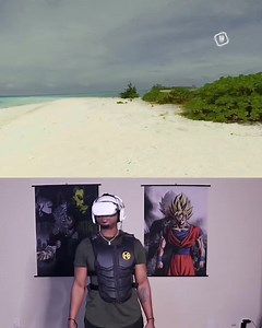 75K views · 312 reactions | Witnessing a nuke in VR  | GAMINGbible | Facebook