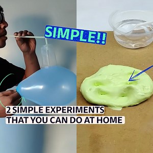 Ready To Be Amazed? 2 Simple Science Experiments! | Science Room