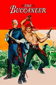 Stream The Buccaneer (1958): Find it on Netflix, Prime Video, Hulu & more