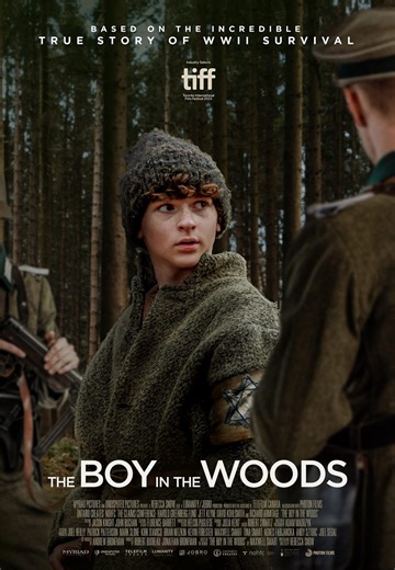 The Boy in the Woods (2023) | ČSFD.cz