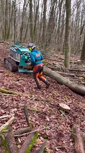 17K views · 629 reactions | Easy going  mini skidder  #pfanzelt #pfanzeltmaschinenbau #femalelumberjack #husqvarna #forest #forestwork #skidder #forstwirtschaft #kimberleyboth #wald #worksmarternotharder #pfanzeltimeinsatz #femalearborist #treework | Kimberley Both | Facebook