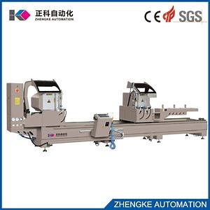 [Hot Item] CNC Double Head Sawing Machine
