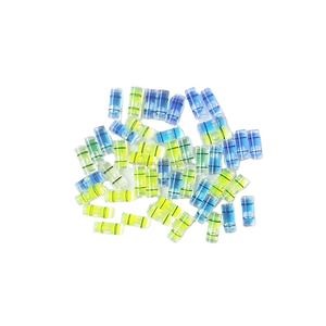 [Hot Item] High Sensitivity Circular and Tubular Bubble Level Vials