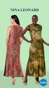 New? Take $10 off $20 w/ code HSN2025. fb & pin: From the spring warmth to summer's swelter, this burnout maxi dress gives you the ultimate in comfort, style and versatility.Restrictions apply. See offer. | HSN | Facebook