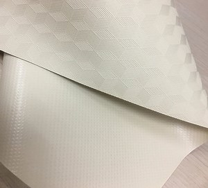 [Hot Item] 900GSM Light Density PVDF PVC Knife Coated Fabric Tarpaulin