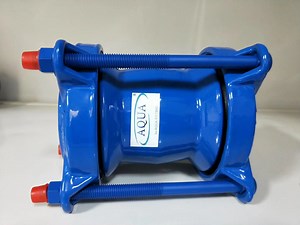 [Hot Item] Universal Range Coupling with Wras Certificate for Di PVC Steel Pipe