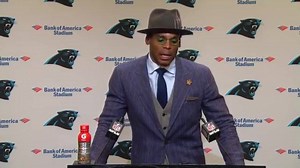 10K views · 67 reactions | The Carolina Panthers QB Cam Newton talks about beating the Bills. "I'm disappointed in myself," Newton said, "but happy for the overall team." | Chris Clark Sports | Facebook