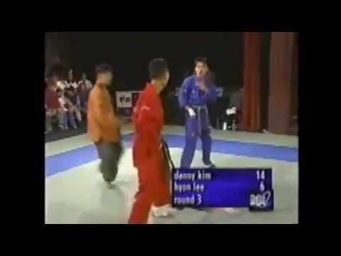 ProTKD - Taekwondo with Full contact