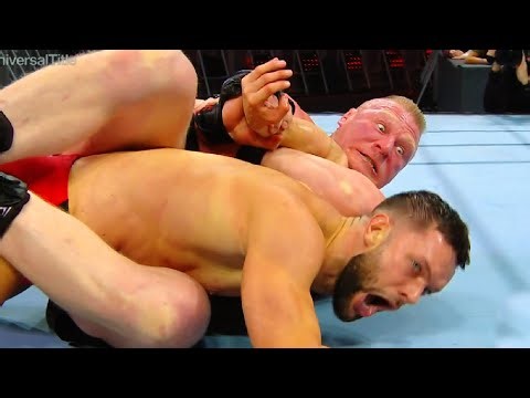 Funniest Brock Lesnar Moments and Bloopers