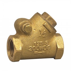 [Hot Item] Fabricator of Brass Filter Check Valve Strainer with Y Type with China Factory