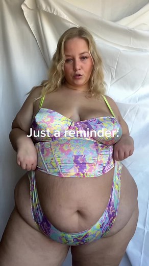 Embracing Body Positivity: A Subtle Reminder