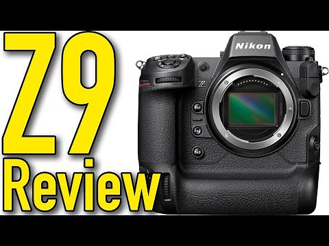 Nikon Z9 Review by Ken Rockwell
