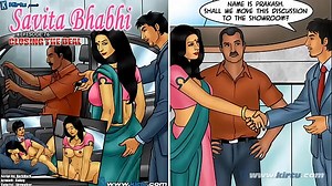 Savita Bhabhi Episode 76 - Closing the Deal