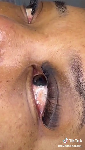 Get Lashes with Puleng in Pretoria | Eve Onboard