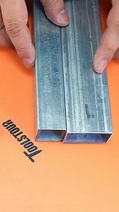 Simple and Useful Tip! Square Tubing Joint Techniques | Best Vibes 02