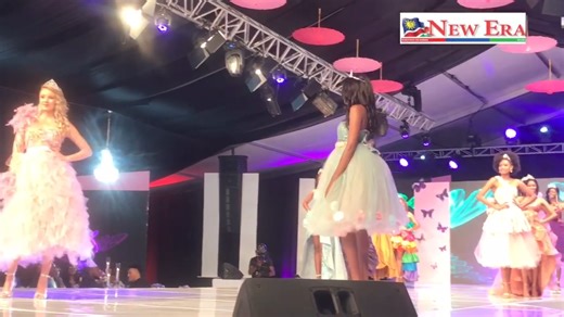 6K views · 67 reactions | Evening gown... The Miss Teen contestants looked amazing in their evening gown. Video: Pricilla Mukokobi | New Era Newspaper | Facebook
